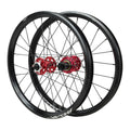 20 Inch MTB Wheelset HG 7-12 Speed Disc Brake Mountain Bike Wheel L3491