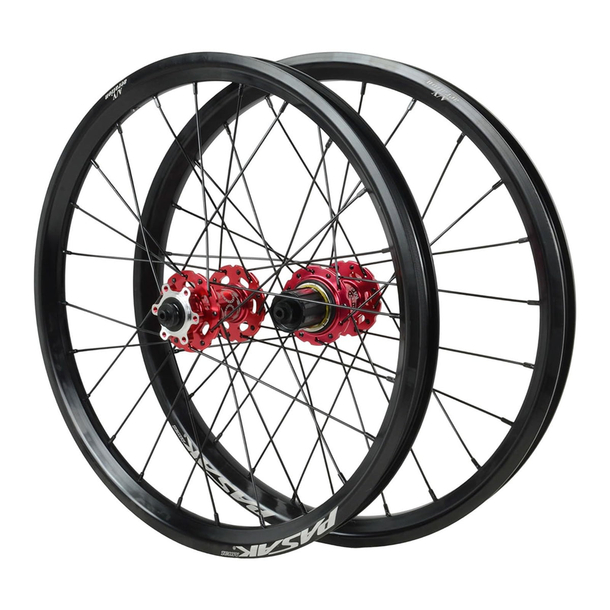 20 Inch MTB Wheelset HG 7-12 Speed Disc Brake Mountain Bike Wheel L3491
