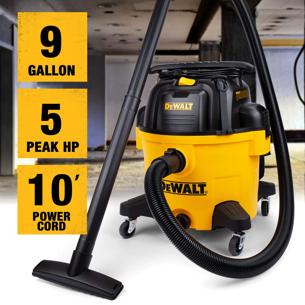 9 Gallon Wet/Dry Shop Vacuum with Blower Z3048