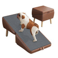 16" H Foldable Wooden Pet Stairs E3811