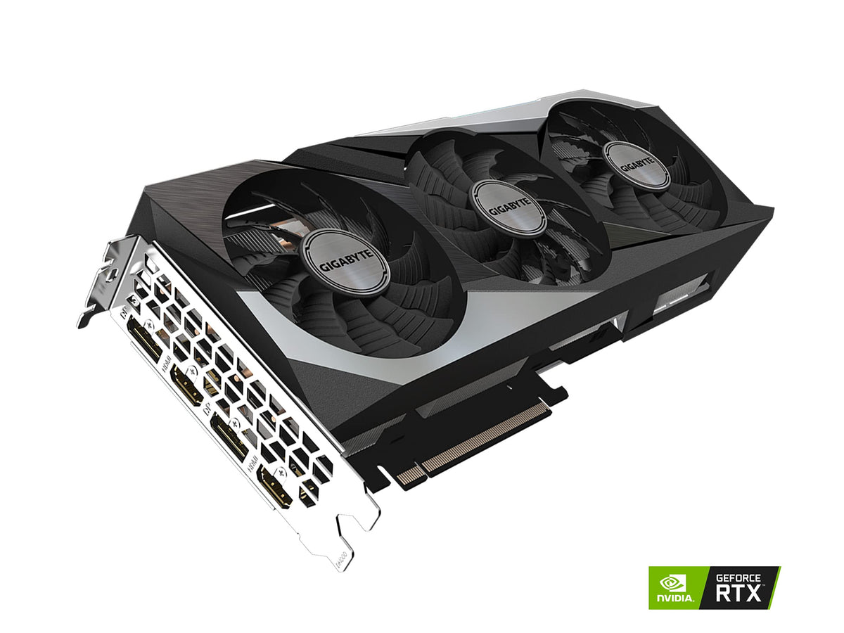 GeForce RTX 3070 8GB GDDR6 Graphics Card O7146