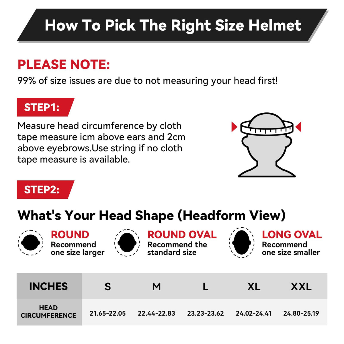 DOT Approved Full Face Motorcycle Helmets A2576