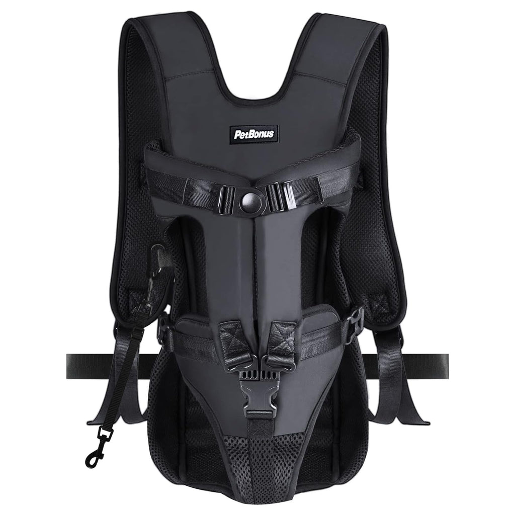 Adjustable Legs Out Dog Carrier Backpack L308