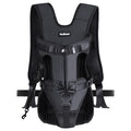 Adjustable Legs Out Dog Carrier Backpack L308