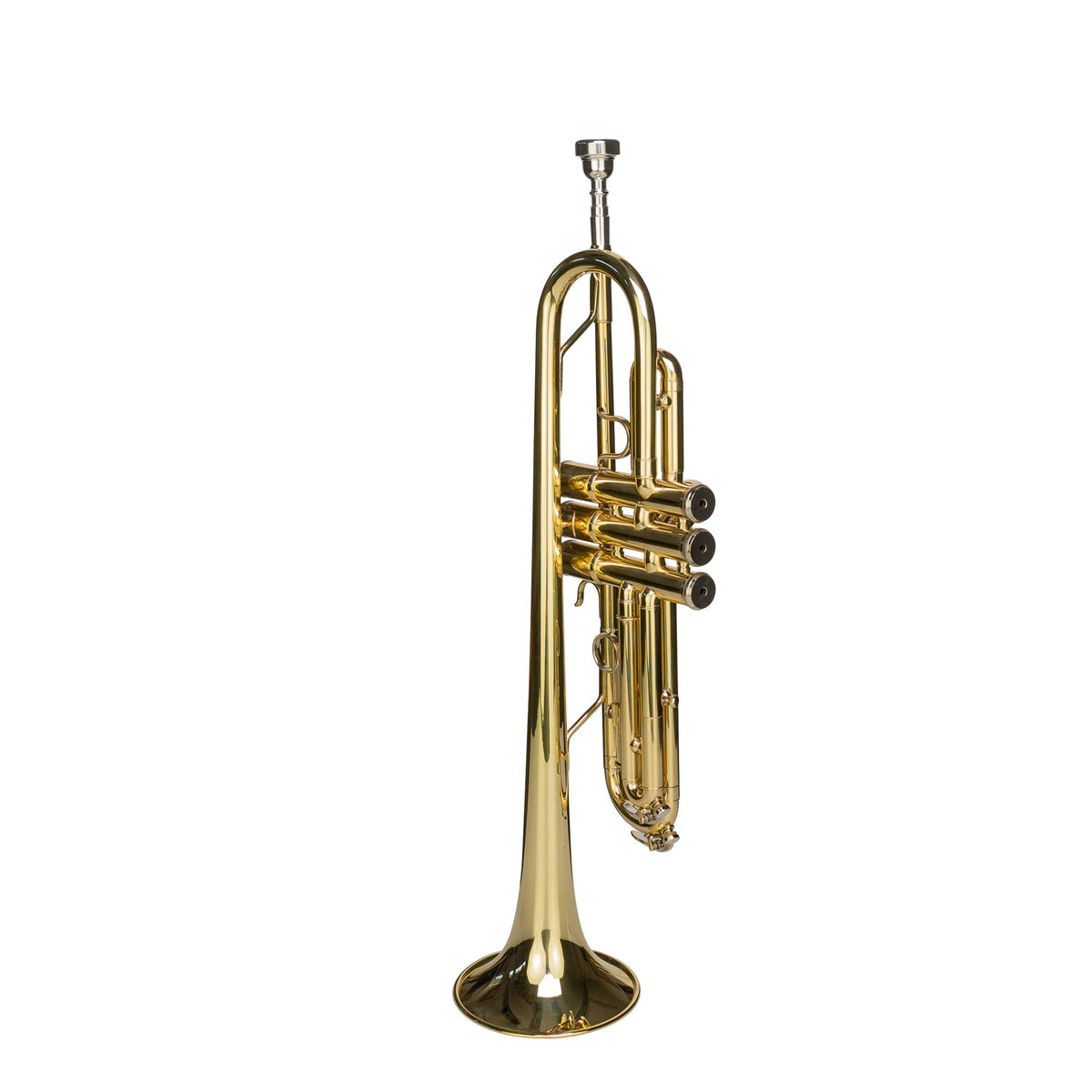 Bb Trumpet with Mouthpiece and Case F854