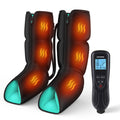 Air Compression Leg Massager with Heat G493