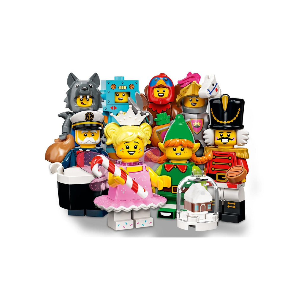 6 Pack Building Toy Set K17575