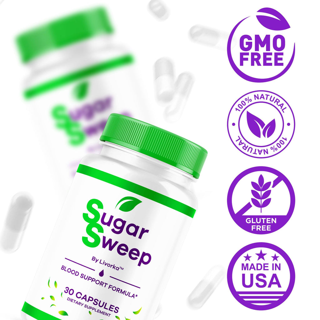 30 Capsules Supplement Pills I800