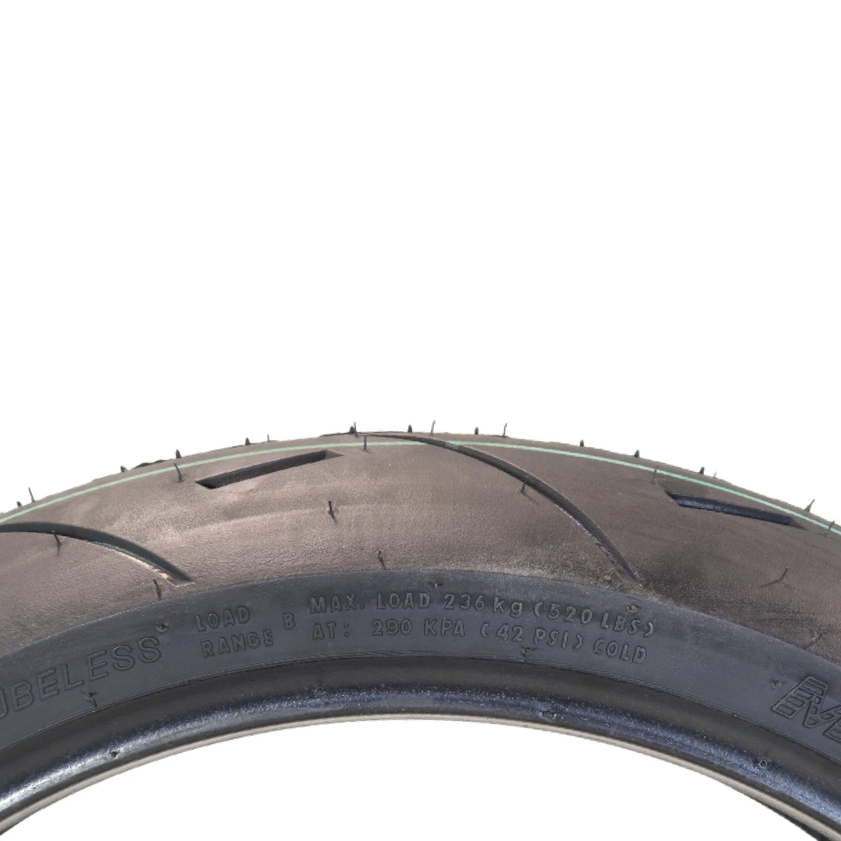 120/70ZR17 Front Motorcycle Tire W8226