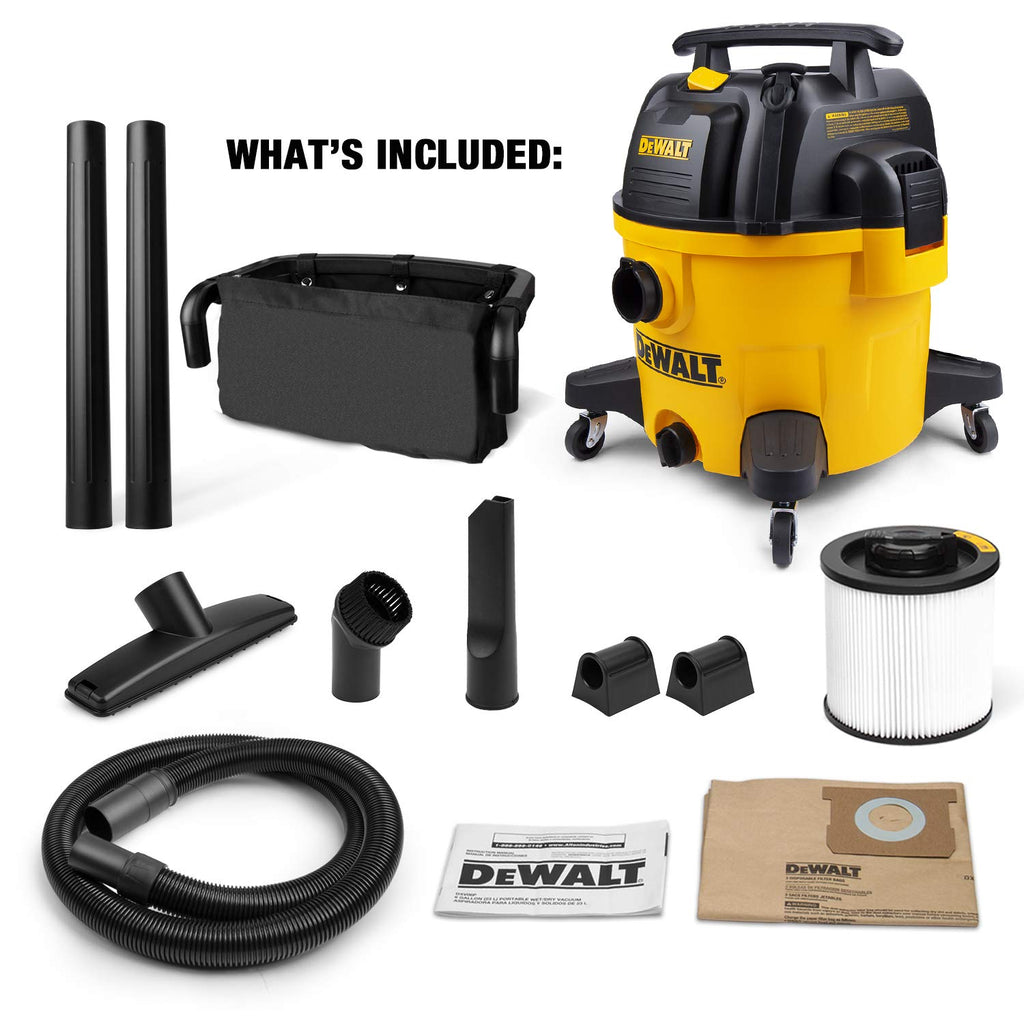 9 Gallon Wet/Dry Shop Vacuum with Blower Z3048