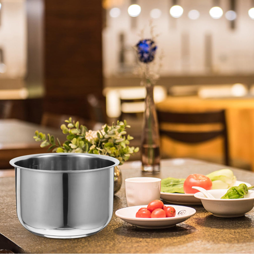 3L Stainless Steel Rice Cooker Inner Pot E7137