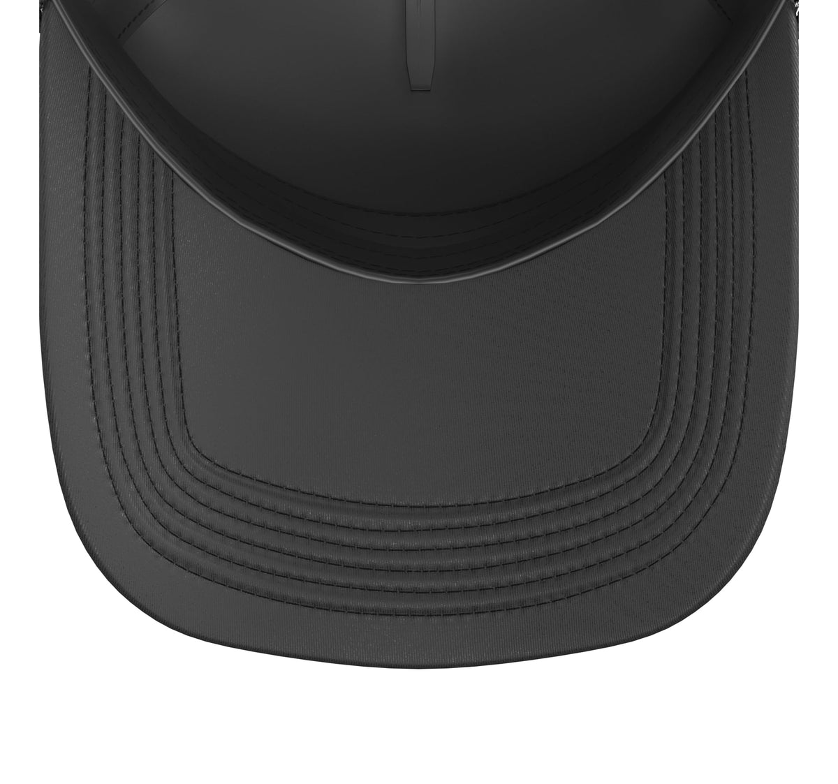 Trucker Hat with Adjustable Mesh Back C185075