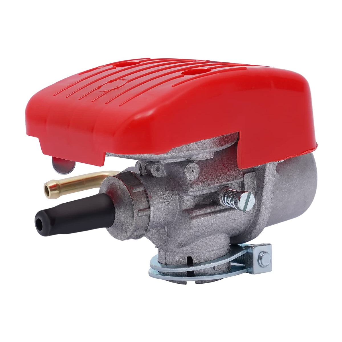 100cc 2-Stroke Bicycle Motor Kit with 2L Fuel Tank E9706