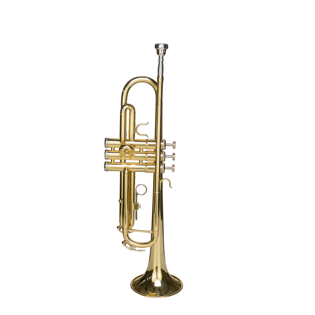 Bb Trumpet with Mouthpiece and Case F854