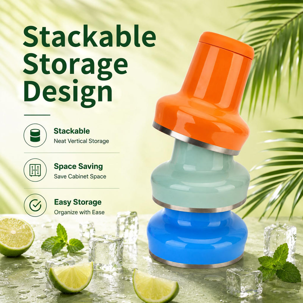 16oz Insulated Tumbler with Lid & Straws Y8820