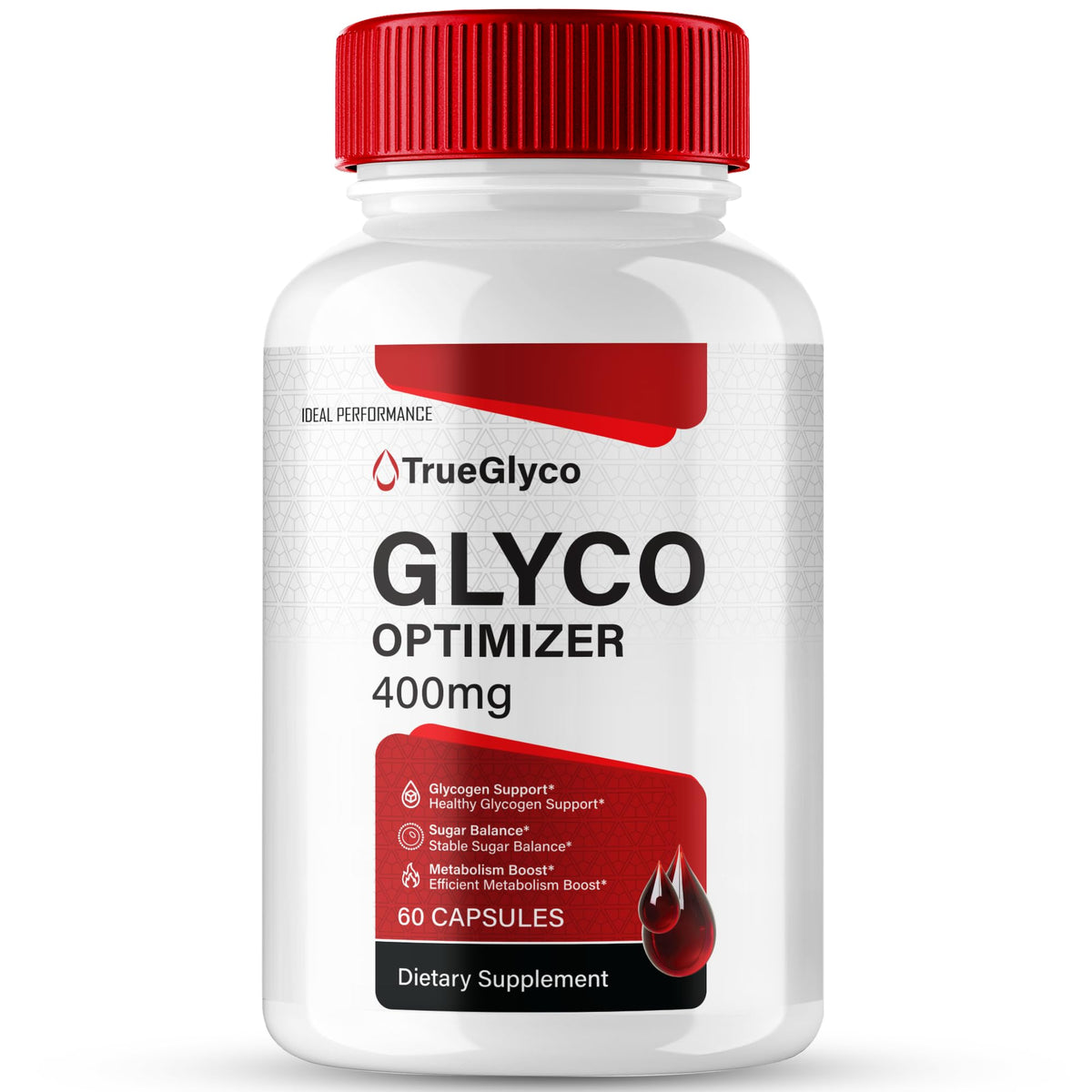 60 Capsules Blood Support Supplement Pills M2668