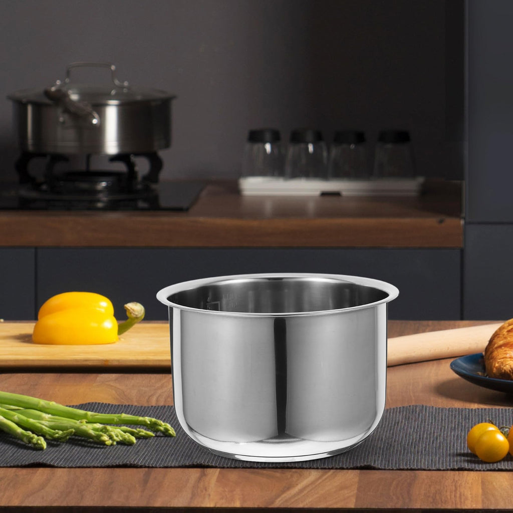 3L Stainless Steel Rice Cooker Inner Pot E7137
