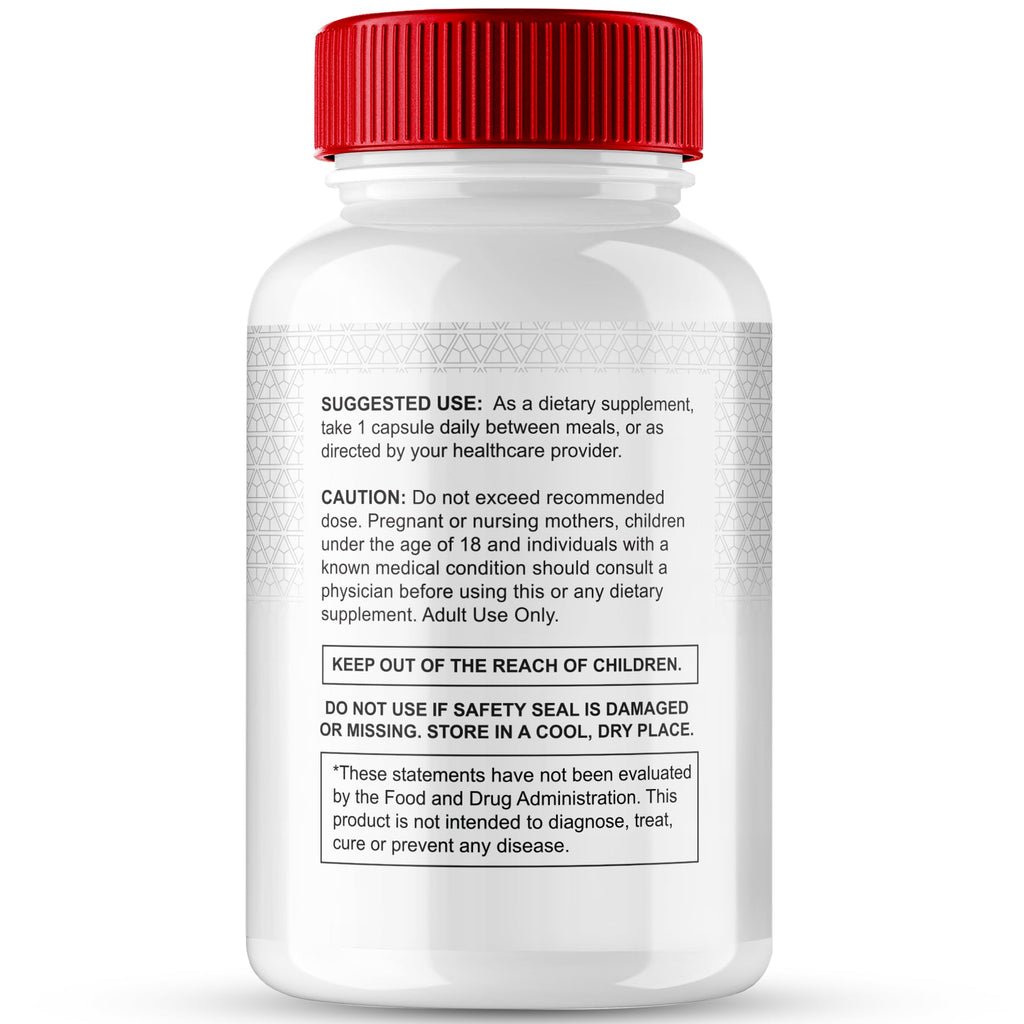 60 Capsules Blood Support Supplement Pills M2668
