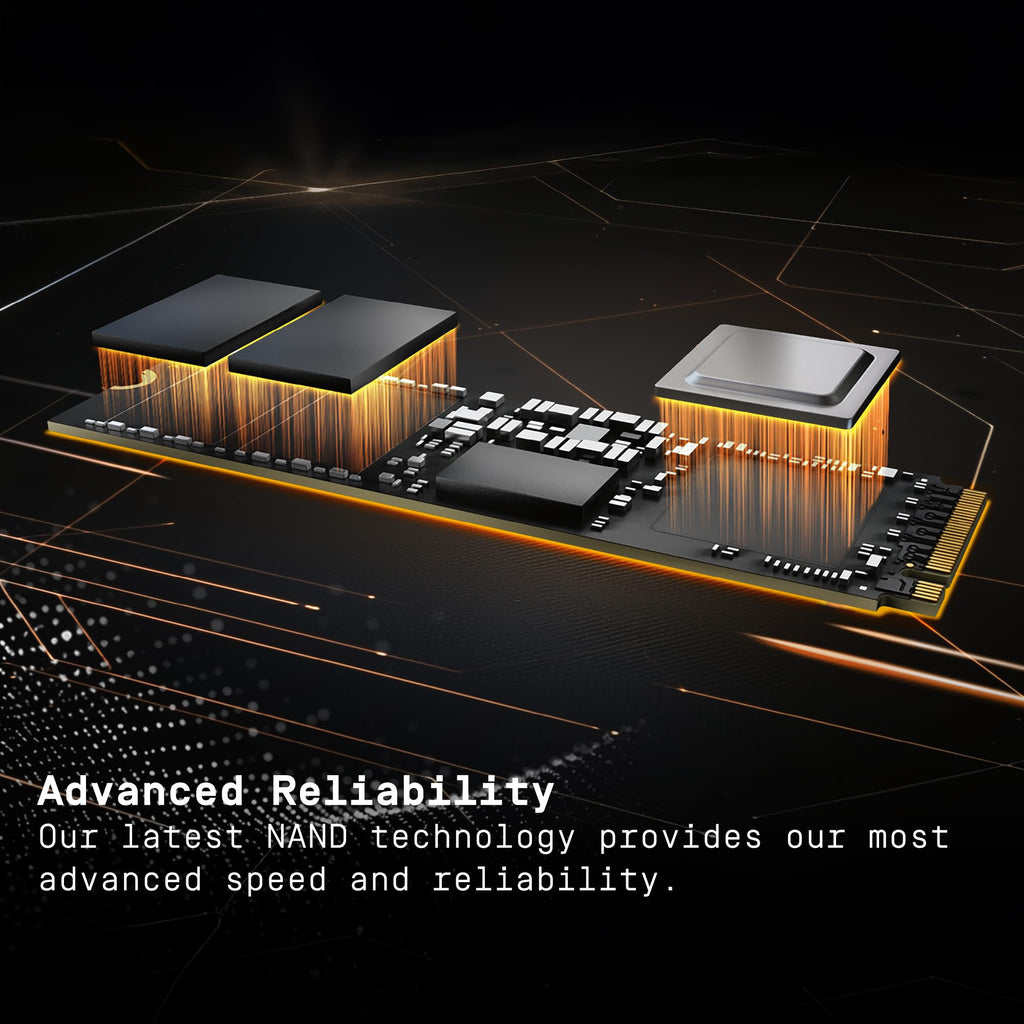 4TB NVMe SSD PCIe 5.0x4 M.2 2280 Z92362