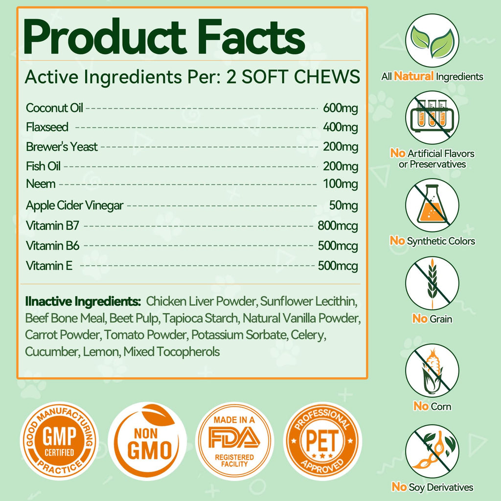 Flea and Tick Prevention for Dogs Q980114