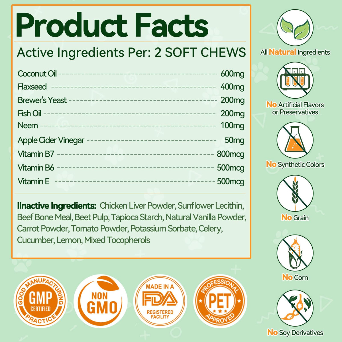 Flea and Tick Prevention for Dogs Q980114