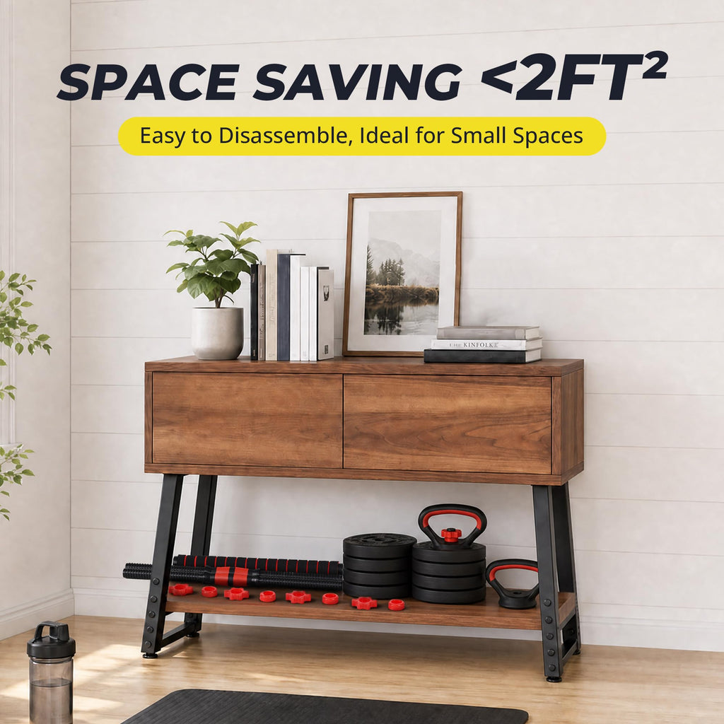 Adjustable Dumbbell Set with Connector P5897