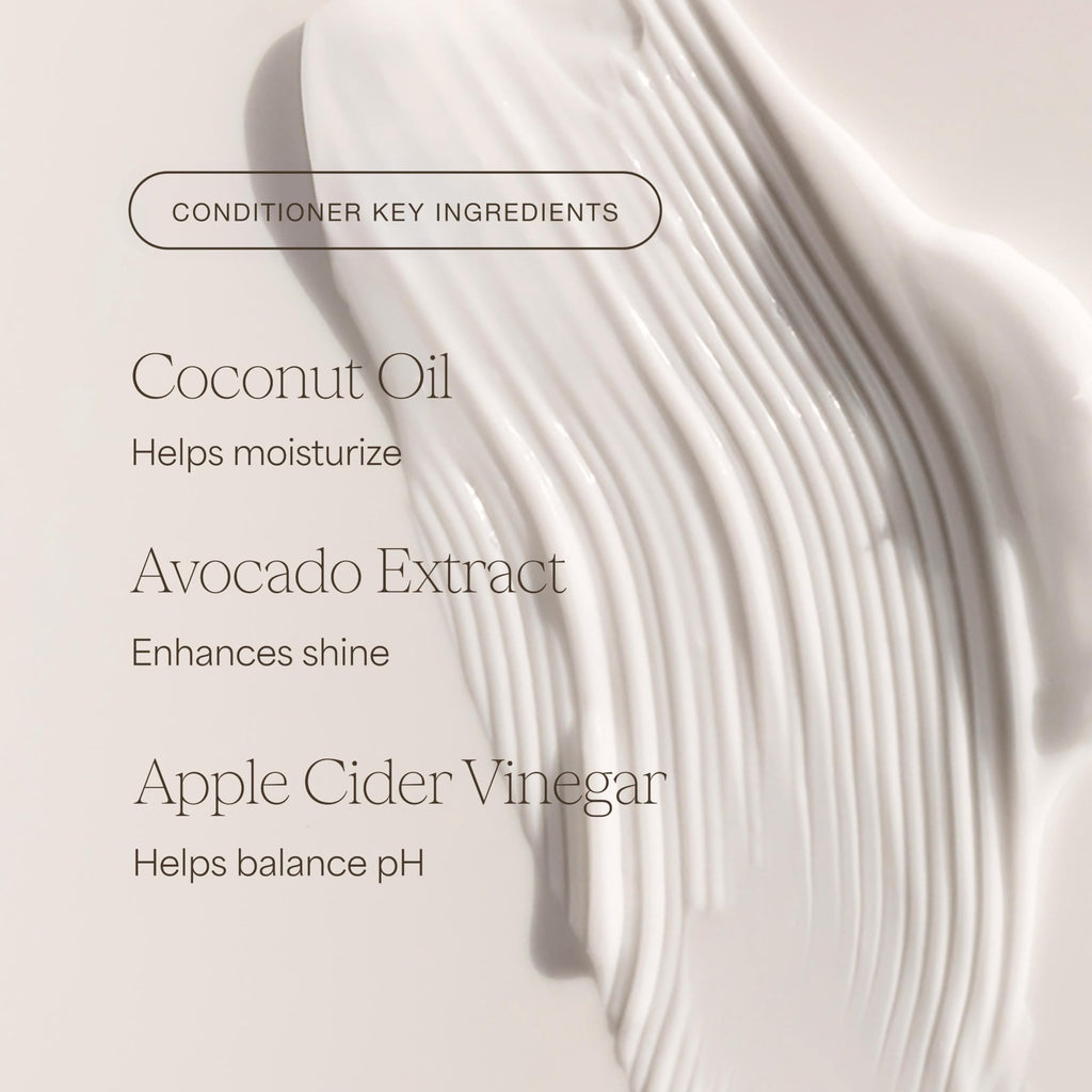 Shampoo and Conditioner Set 16 Fl Oz J87080