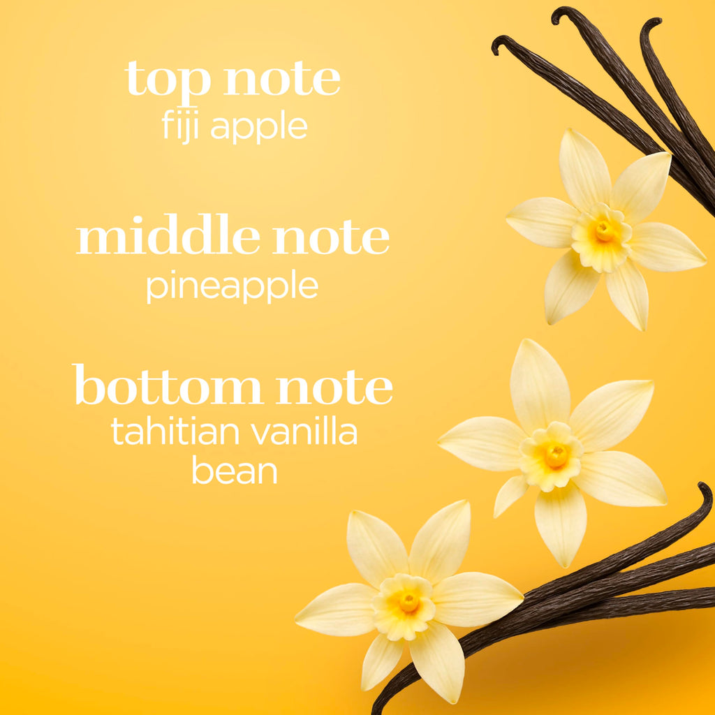 Vanilla Fragrance Body Spray 8 Ounce F484