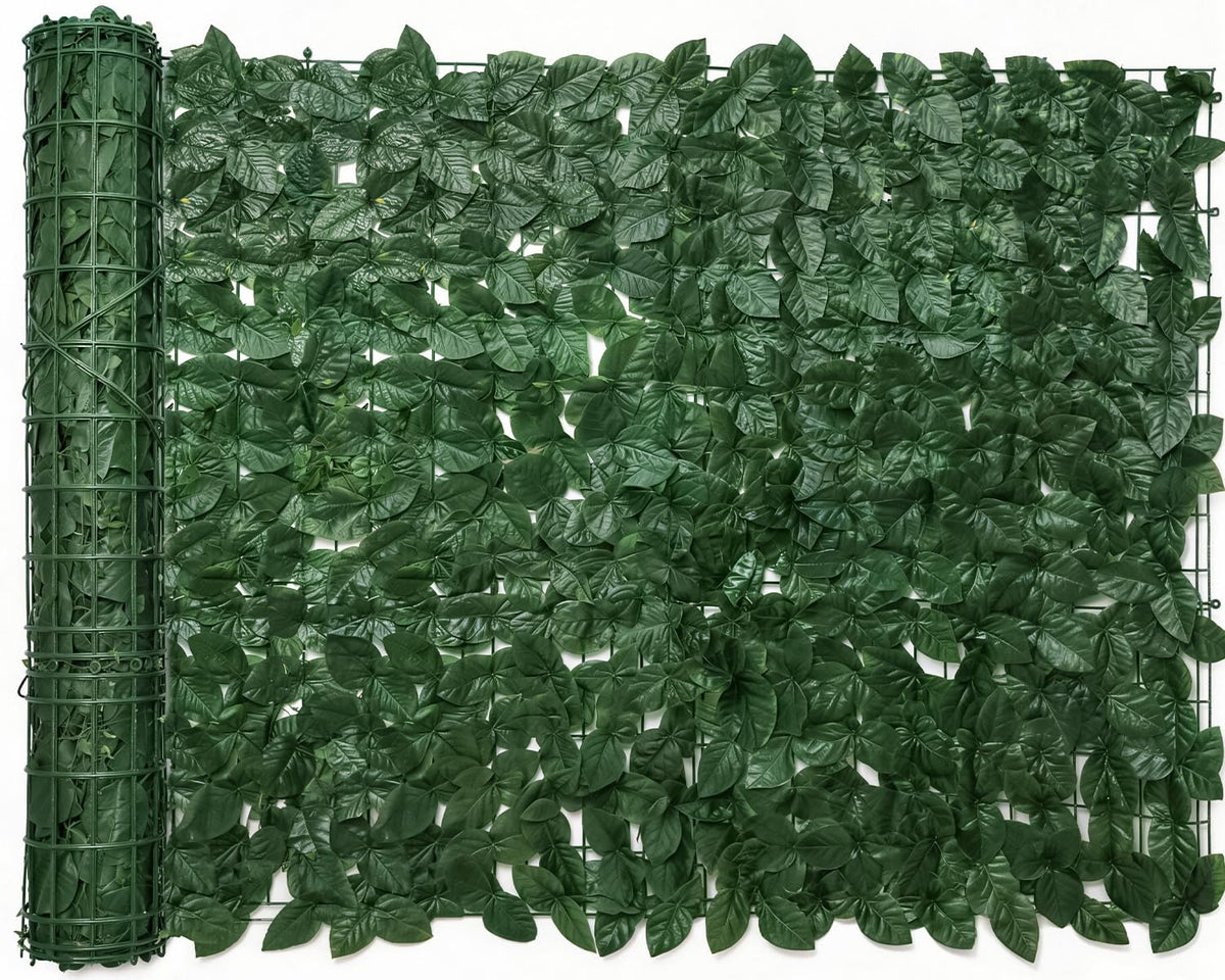 Artificial Ivy Privacy Fence Screen W980