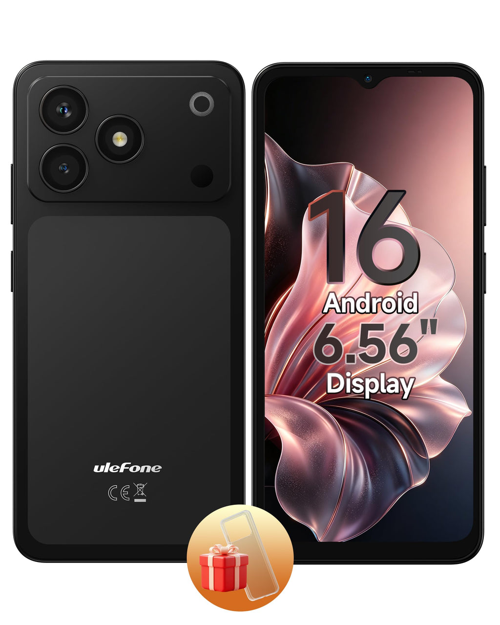 4G Unlocked Smartphone 3GB RAM 32GB 5000mAh H591376