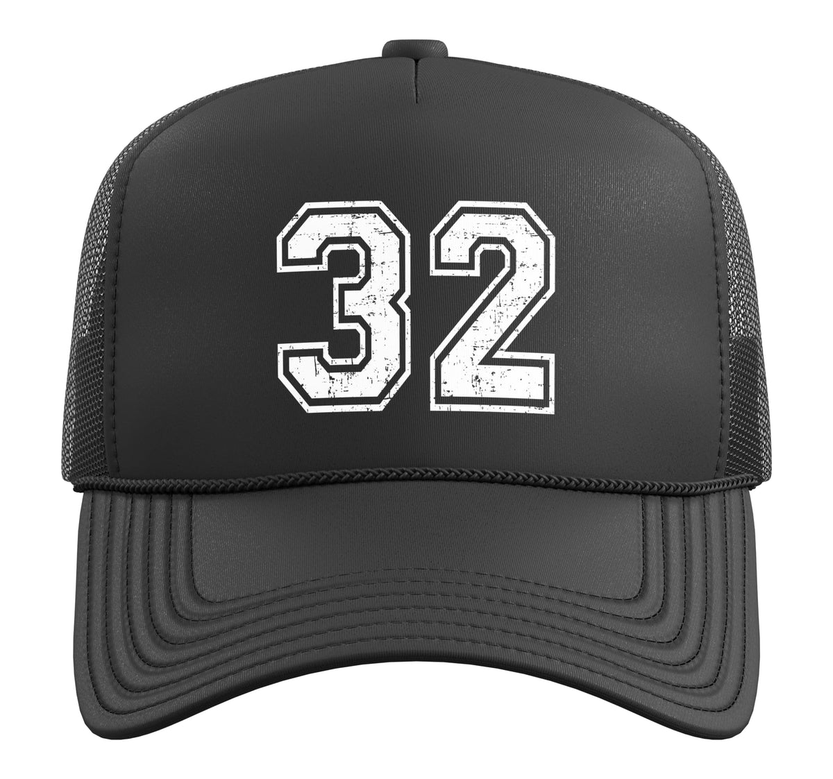 Trucker Hat with Adjustable Mesh Back C185075
