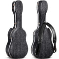 41 Inch ABS Hard Acoustic Guitar Case Black D60017