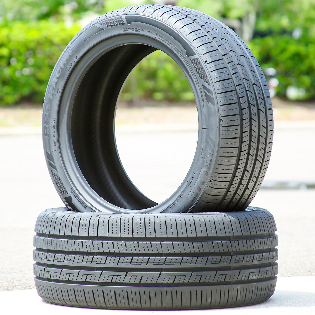 235/40ZR18 95W XL Racing Tire A4482