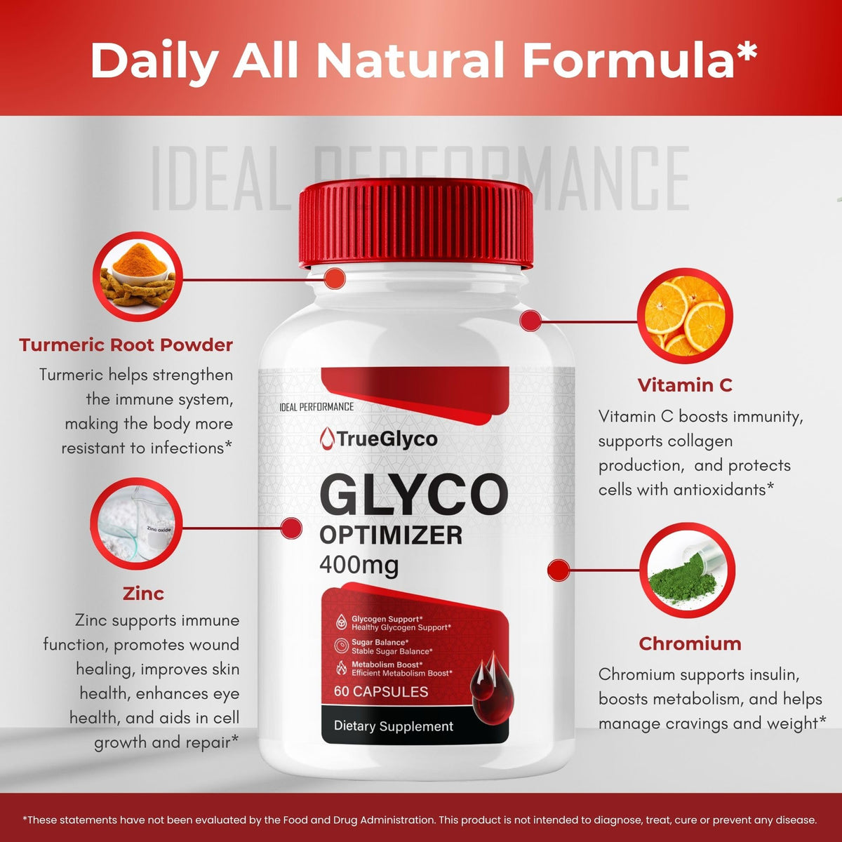 60 Capsules Blood Support Supplement Pills M2668