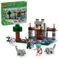 Minecraft Castle Building Set with Minifigures U9222