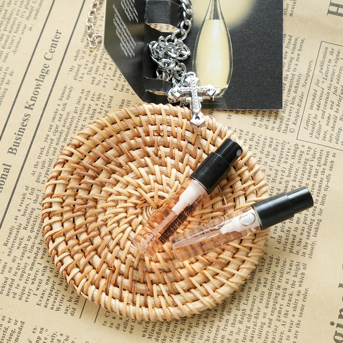 30-Piece Women's Perfume Sampler Set G392