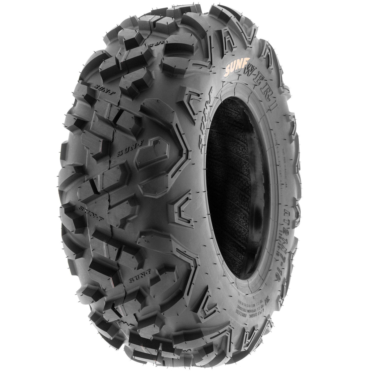 19x7-8 Tubeless 6 Ply Set of 2 M126542