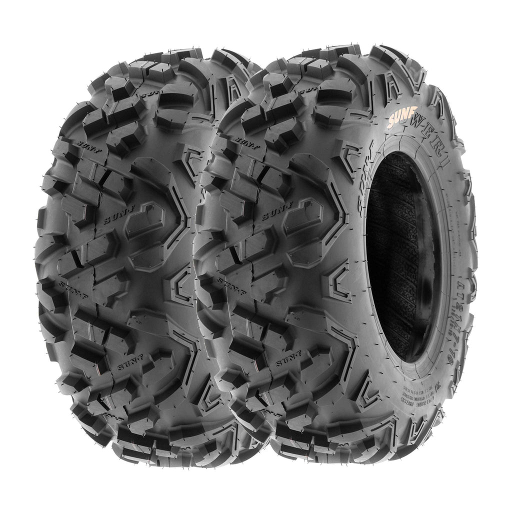 19x7-8 Tubeless 6 Ply Set of 2 M126542