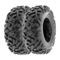 19x7-8 Tubeless 6 Ply Set of 2 M126542