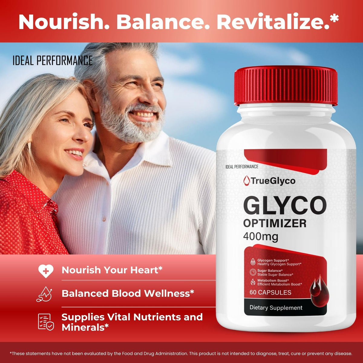 60 Capsules Blood Support Supplement Pills M2668