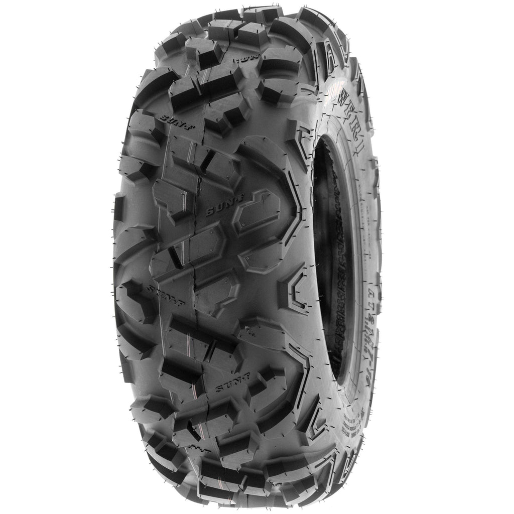 19x7-8 Tubeless 6 Ply Set of 2 M126542