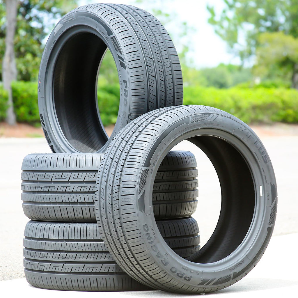 235/40ZR18 95W XL Racing Tire A4482
