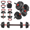 Adjustable Dumbbell Set with Connector P5897