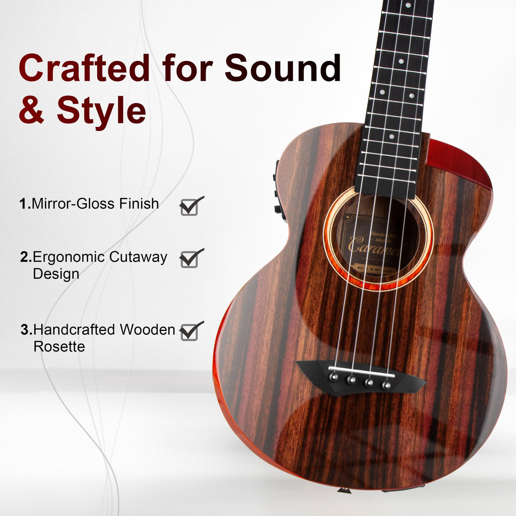 26-inch Electric Ukulele Z98366