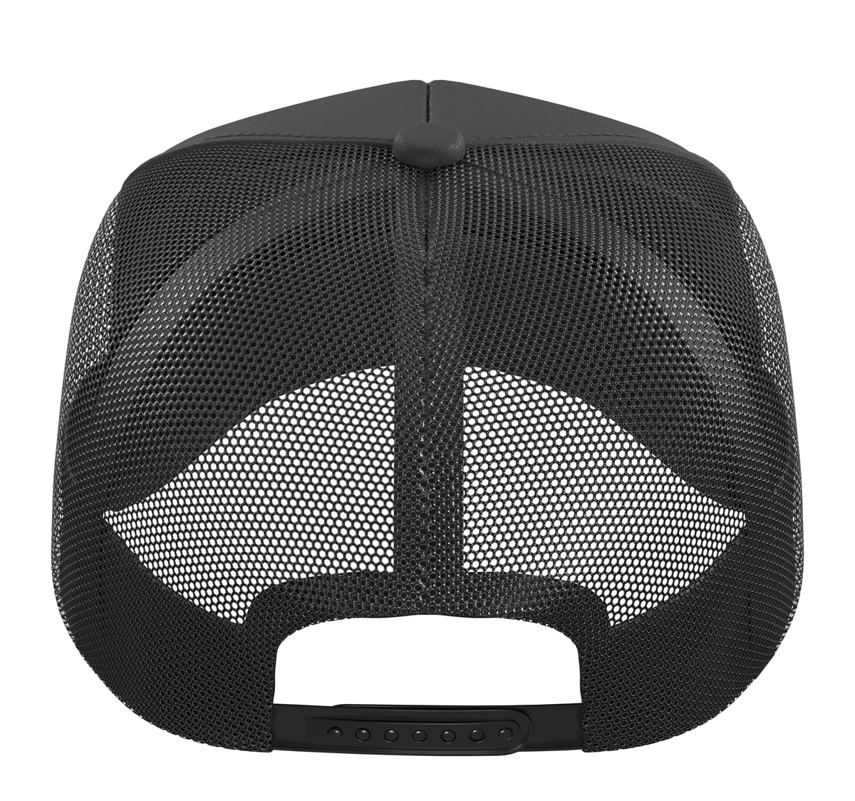 Trucker Hat with Adjustable Mesh Back C185075