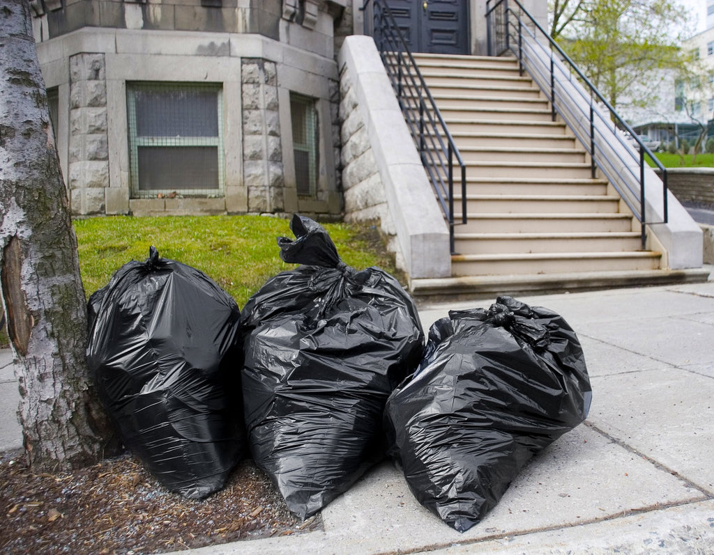 44-45 Gallon Heavy Duty Trash Bags P673147