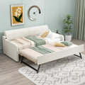 Twin Size Upholstered Daybed with Trundle Z93566